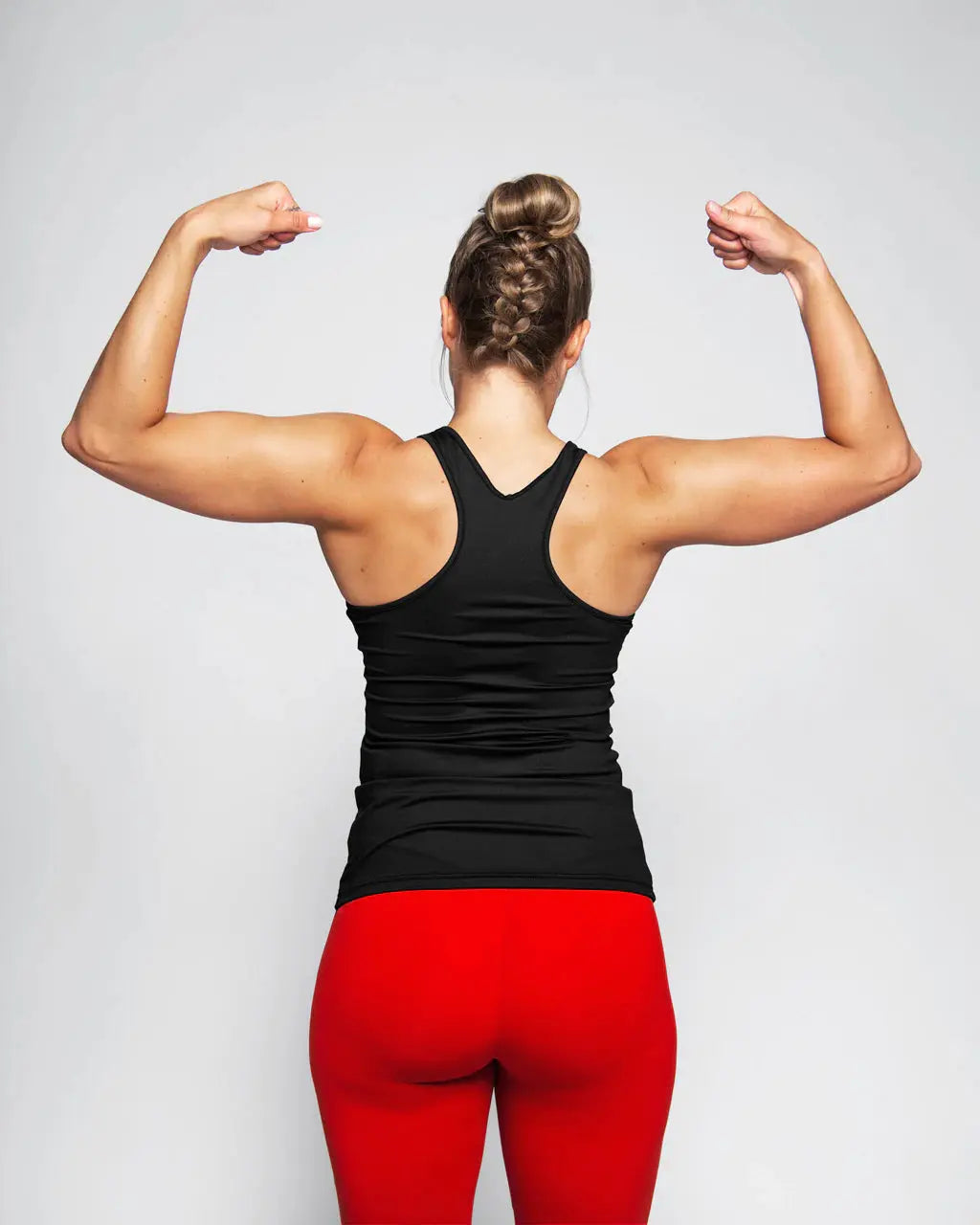 Fortuna Logo Top - Oeko-tex 100 Standard Certified Polyamide Shirt Népra