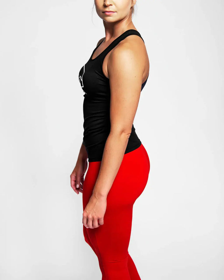 Fortuna Logo Top - Oeko-tex 100 Standard Certified Polyamide Shirt Népra