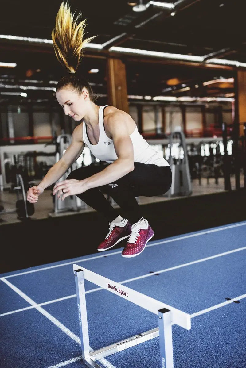 Fortuna Top - Oeko-tex 100 Standard Certified Polyamide Shirt Népra