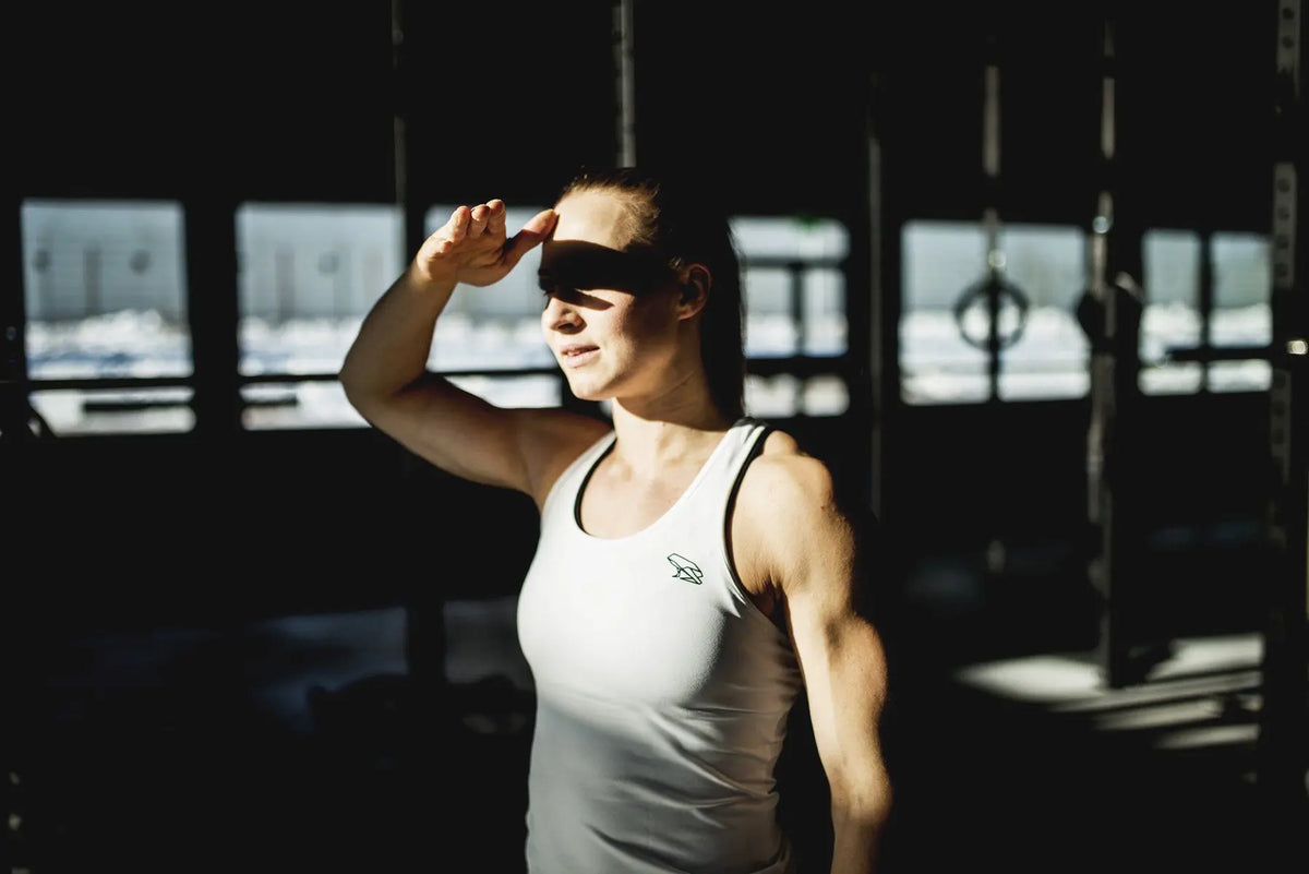 Fortuna Top - Oeko-tex 100 Standard Certified Polyamide Shirt Népra