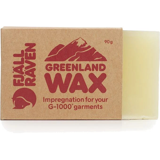 Greenland Wax - Paraffine & Beeswax Care products Fjällräven