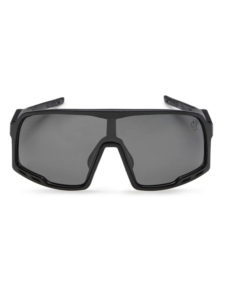 Henrik Sunglasses - Recycled Plastic Sunglasses CHPO Black / Black