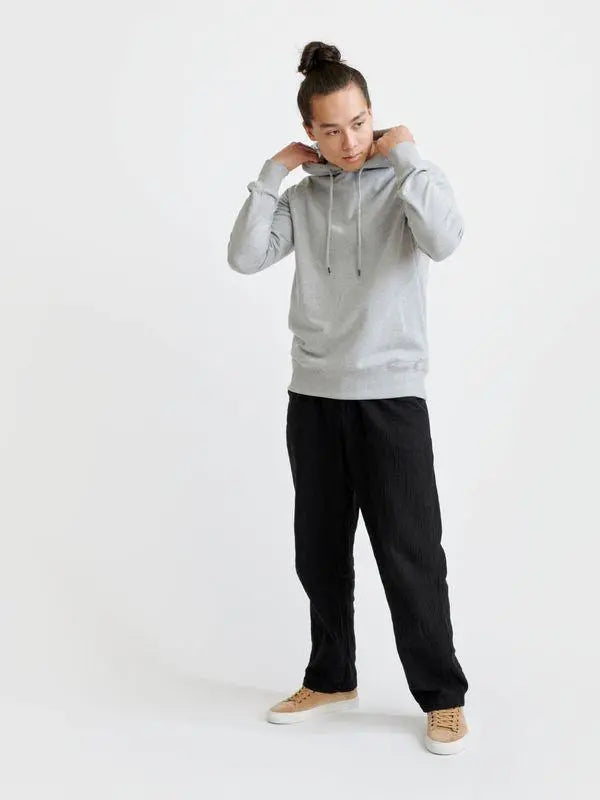 Hoodie Raglan - Unisex - Recycled Cotton & Recycled Polyester Shirt Pure Waste