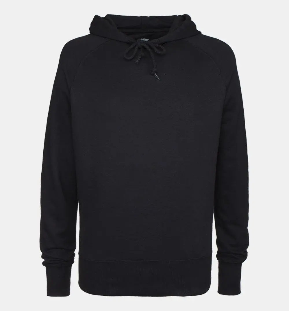 Hoodie Raglan - Unisex - Recycled Cotton & Recycled Polyester Shirt Pure Waste