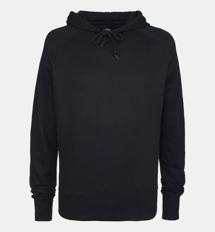 Hoodie Raglan - Unisex - Recycled Cotton & Recycled Polyester Shirt Pure Waste