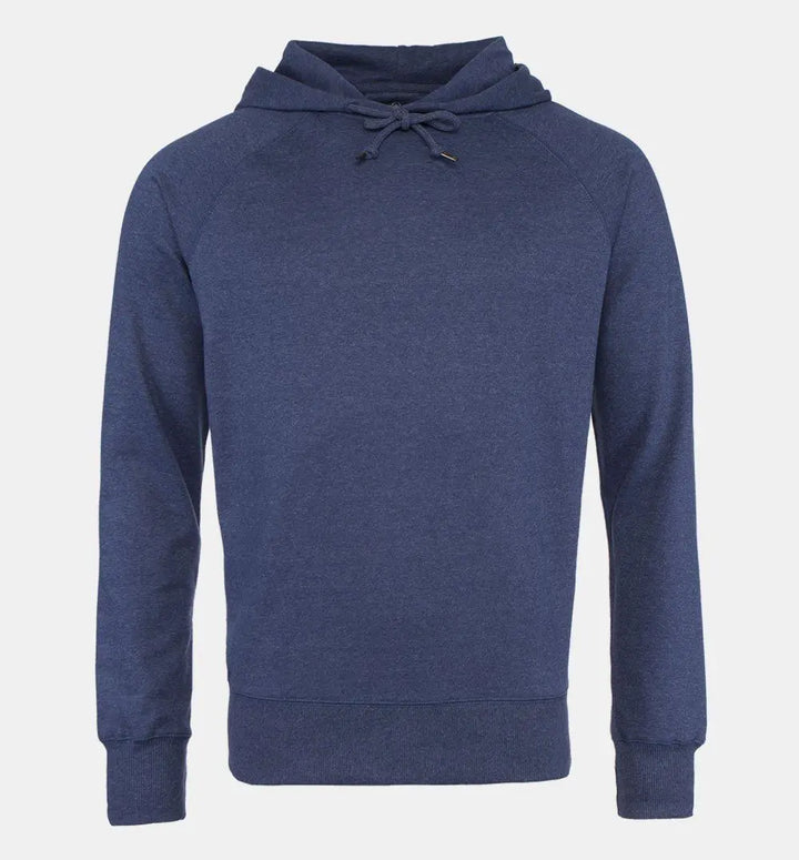 Hoodie Raglan - Unisex - Recycled Cotton & Recycled Polyester Shirt Pure Waste