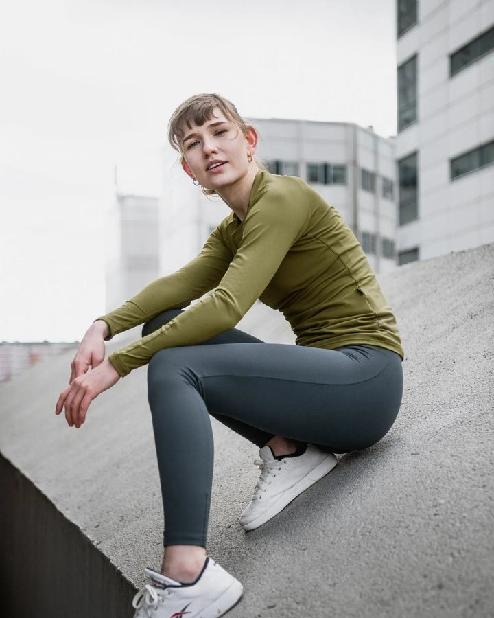 Juno - Oeko-tex 100 Standard Certified Polyamide Shirt Népra