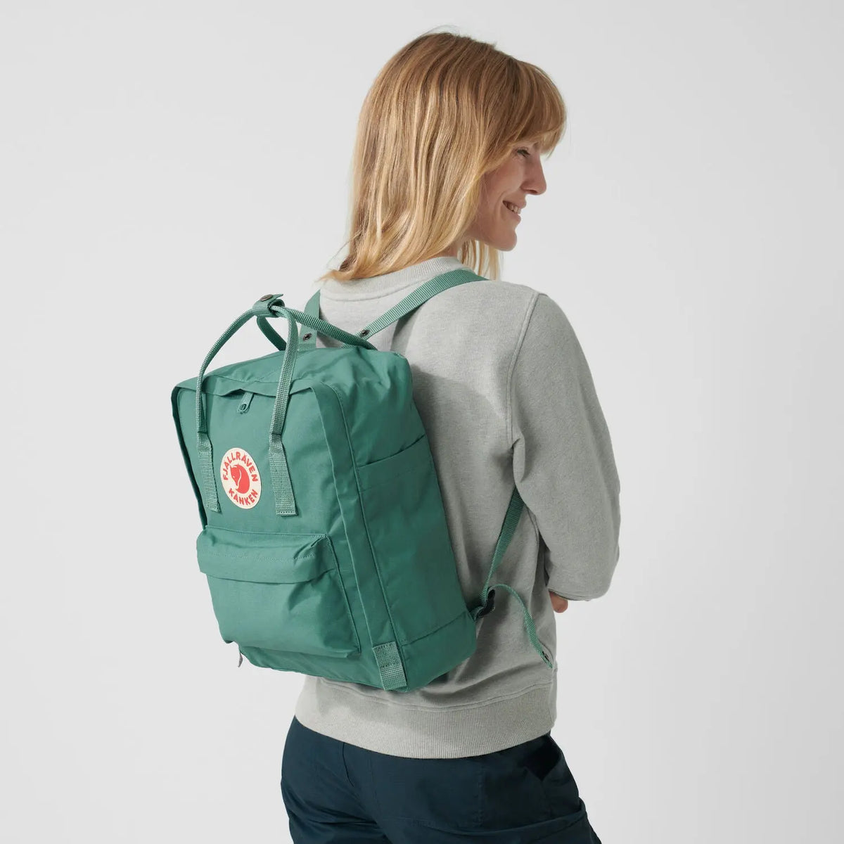 Kånken Backpack - Vinylal Bags Fjällräven