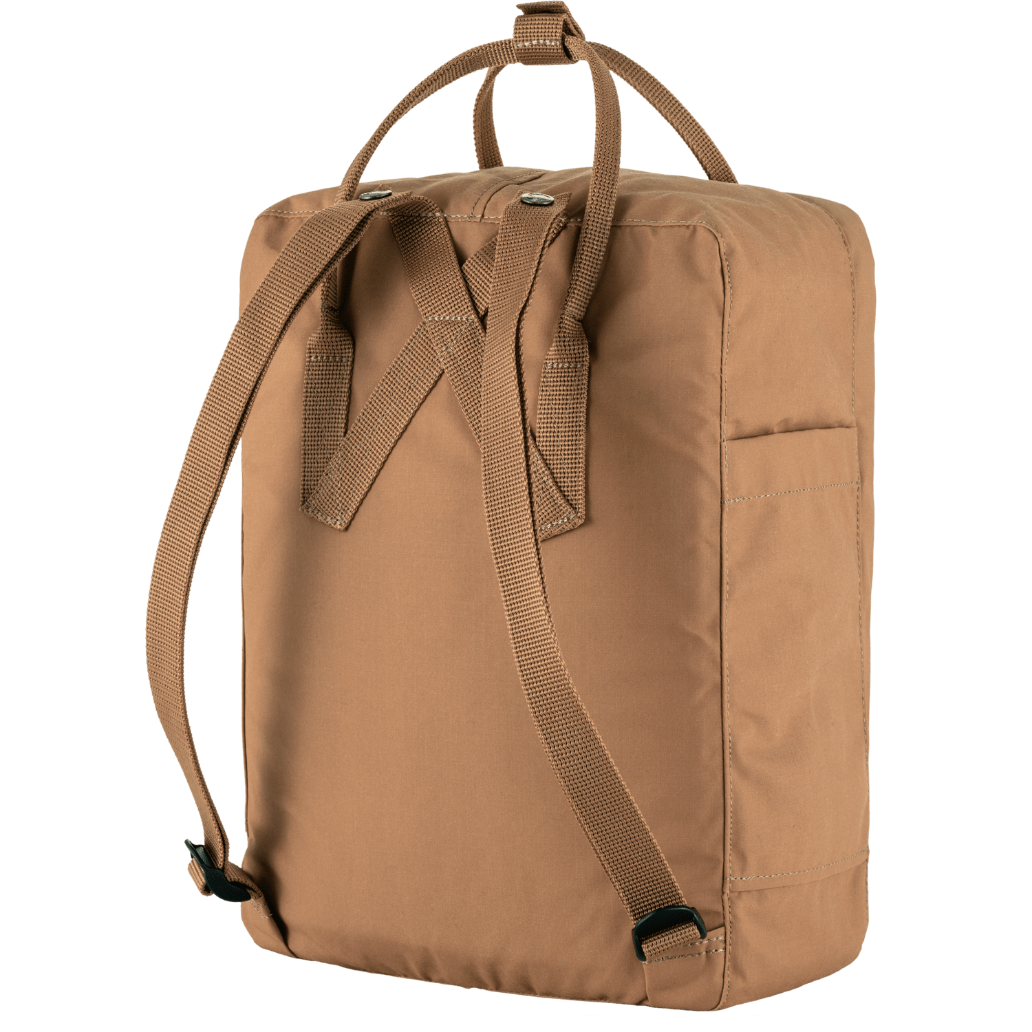 Fjällräven Kånken Backpack - Vinylal Khaki Dust Bags