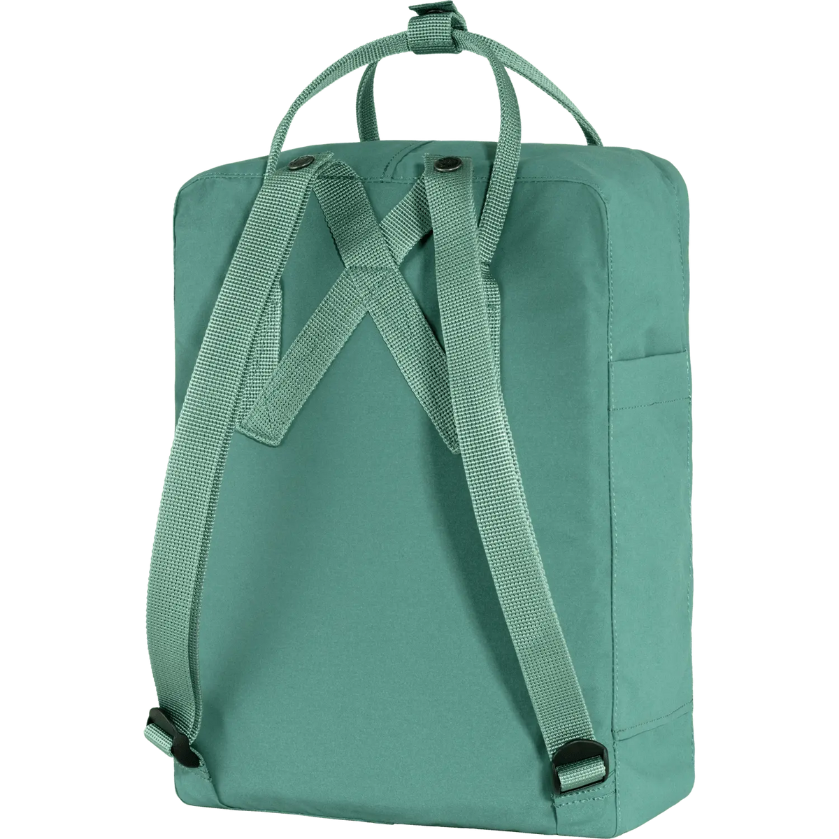 Fjällräven Kånken Backpack - Vinylal Frost Green Bags