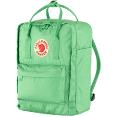 Fjällräven Kånken Backpack - Vinylal Apple Mint Bags