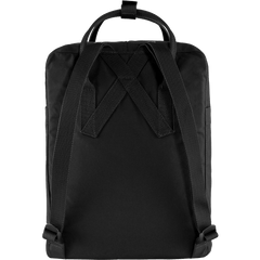 Fjällräven Kånken Backpack - Vinylal Black Bags