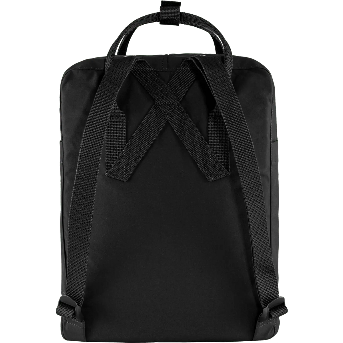Fjällräven Kånken Backpack - Vinylal Black Bags