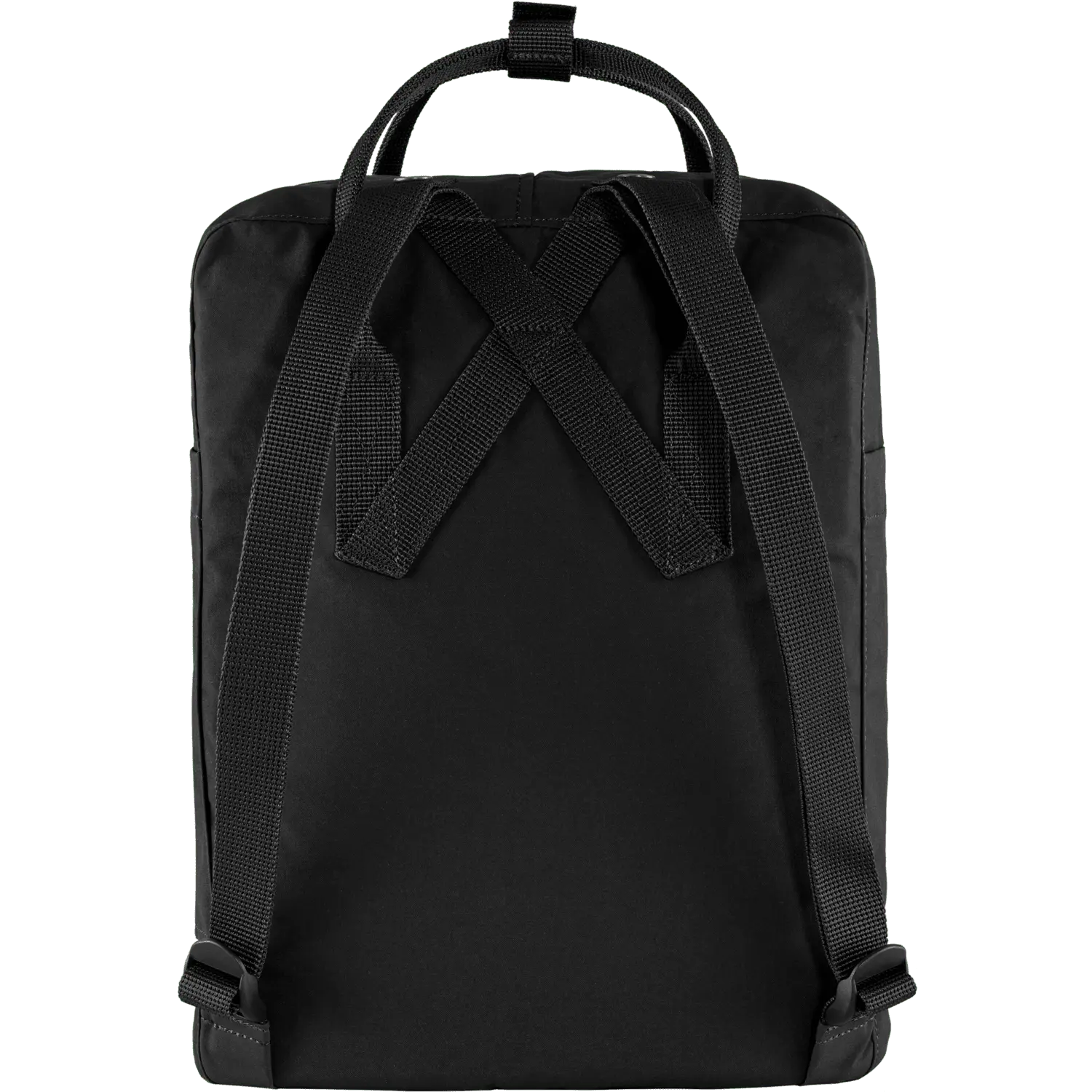 Fjällräven Kånken Backpack - Vinylal Black Bags