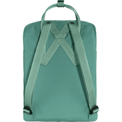 Fjällräven Kånken Backpack - Vinylal Frost Green Bags