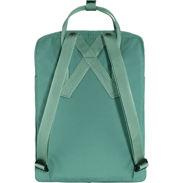 Fjällräven Kånken Backpack - Vinylal Frost Green Bags