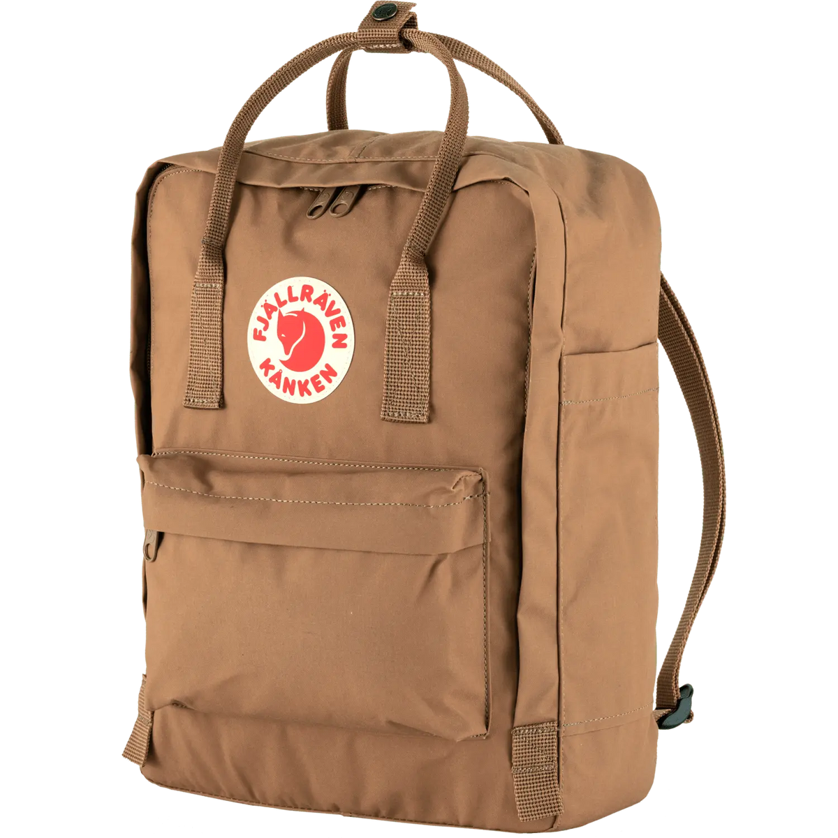 Fjällräven Kånken Backpack - Vinylal Khaki Dust Bags