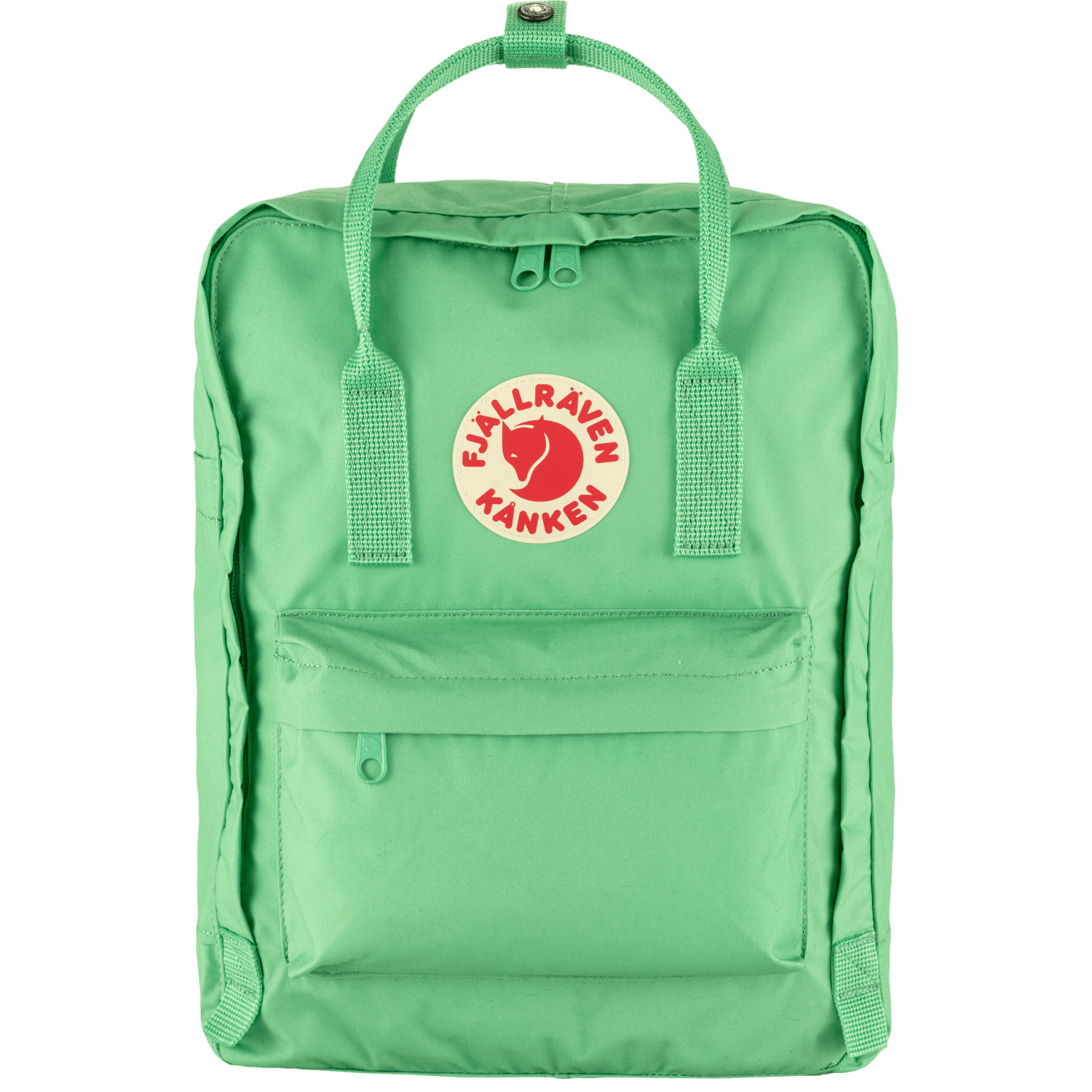 Fjällräven Kånken Backpack - Vinylal Apple Mint Bags
