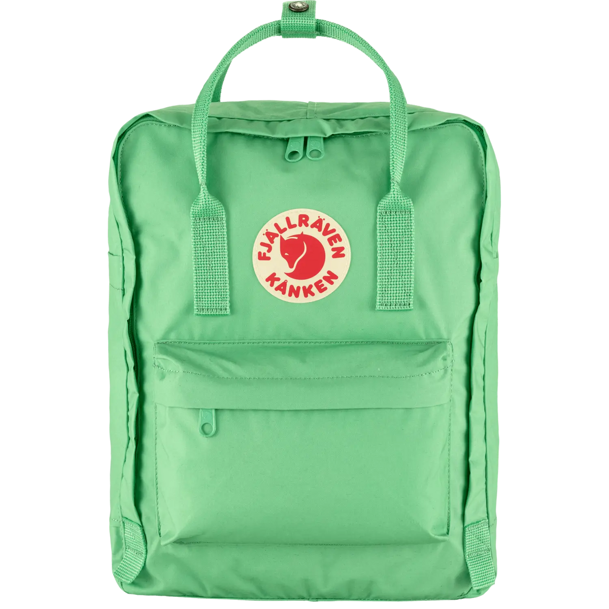 Kånken Backpack - Vinylal Bags Fjällräven Apple Mint