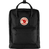 Kånken Backpack - Vinylal Bags Fjällräven Black