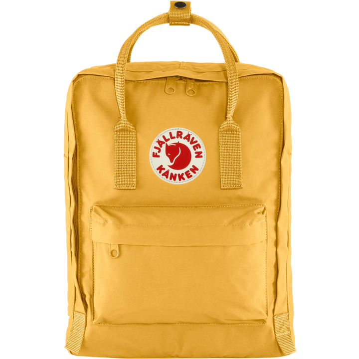 Kånken Backpack - Vinylal Bags Fjällräven Ochre