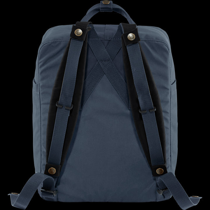 Kånken Shoulder Pads - Recycled Polyester & Organic Cotton Bags Fjällräven Black