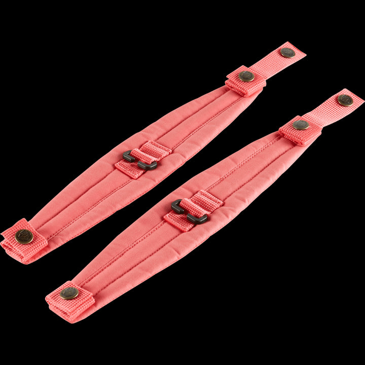 Kånken Shoulder Pads - Recycled Polyester & Organic Cotton Bags Fjällräven Peach Pink