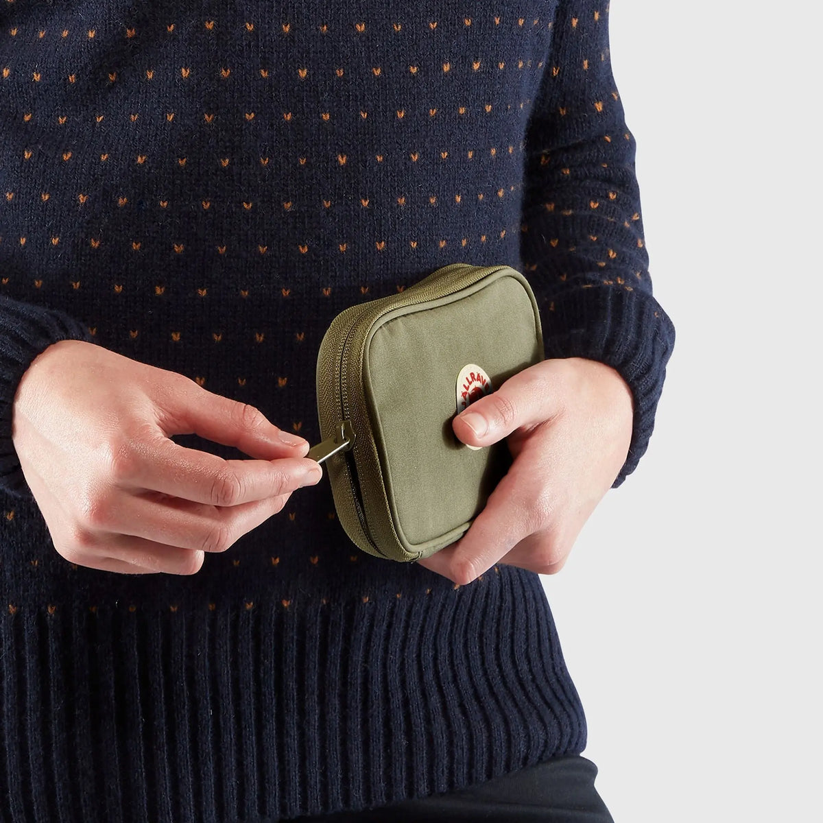 Kånken Travel Wallet - G-1000® HeavyDuty Eco S Bags Fjällräven