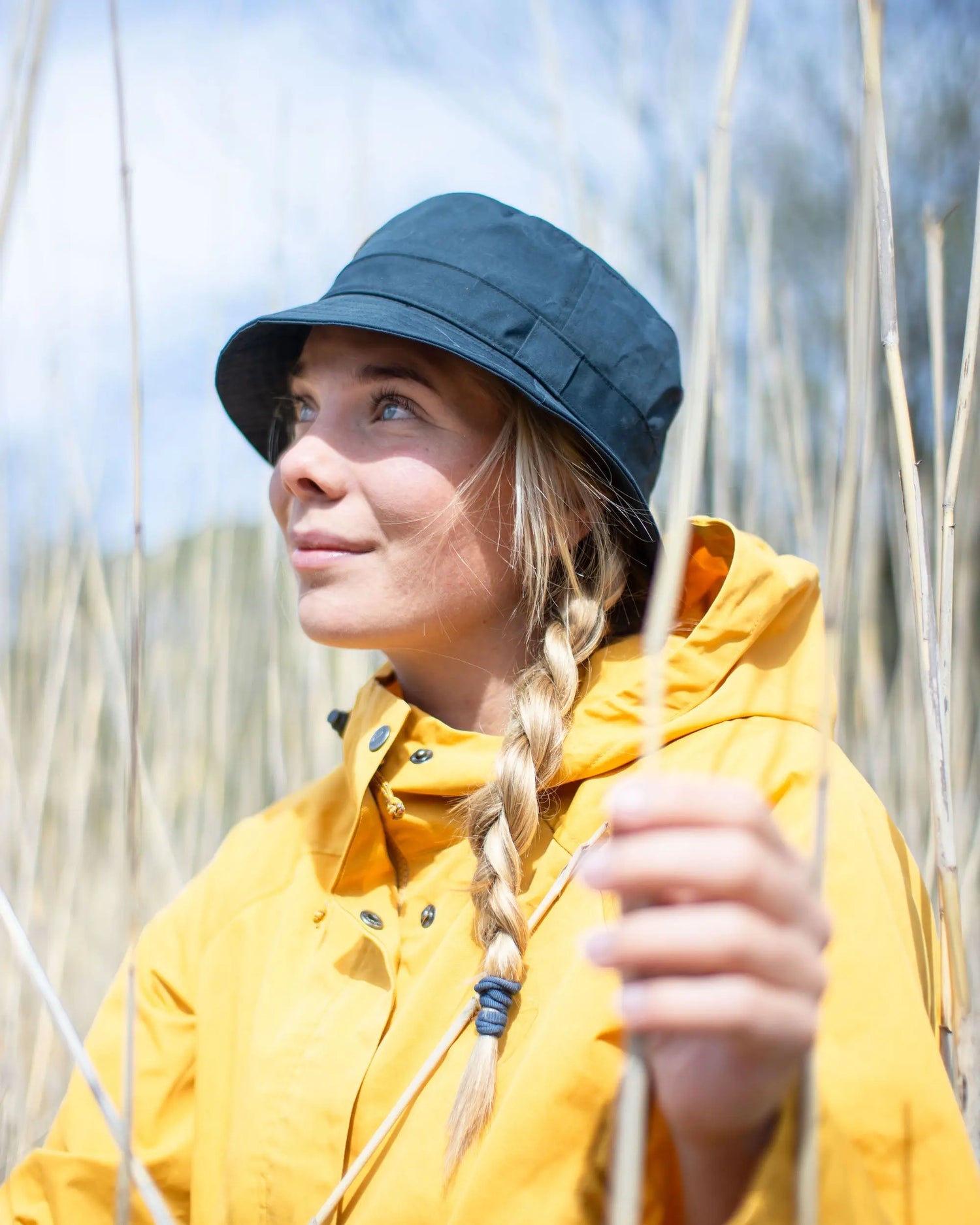 Fjällräven Kiruna Hat - G-1000® Original Dark Navy Headwear