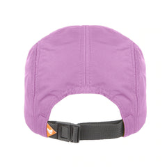 VAI-KØ Korouoma 5-panel Cap - 100% Recycled Polyester Chalk Violet Headwear