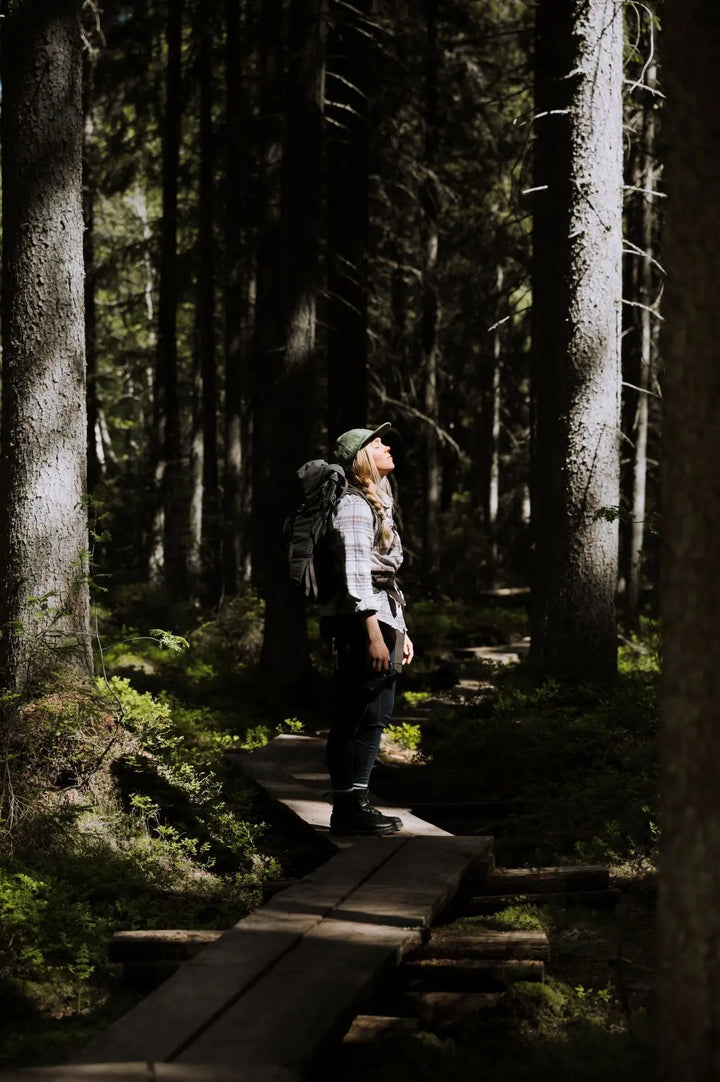 Kultakero 5-Panel Cap - 100% Linen Headwear VAI-KØ