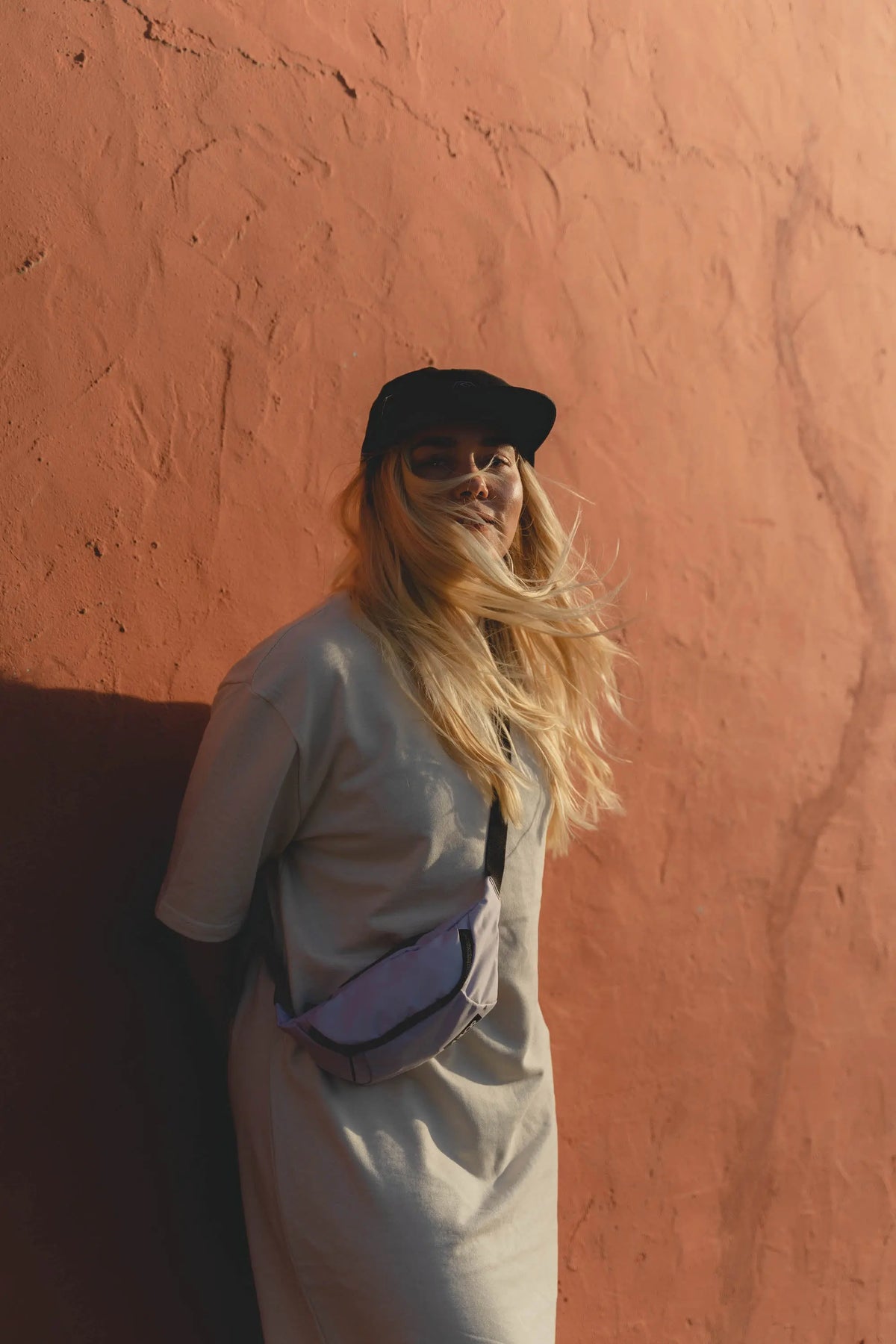 Kultakero 5-Panel Cap - 100% Linen Headwear VAI-KØ