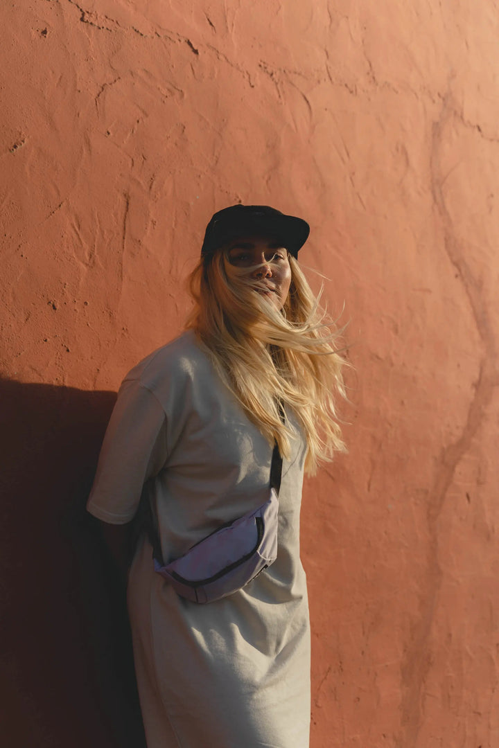 Kultakero 5-Panel Cap - 100% Linen Headwear VAI-KØ