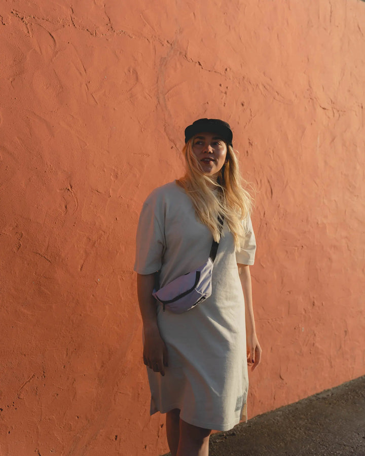 Kultakero 5-Panel Cap - 100% Linen Headwear VAI-KØ