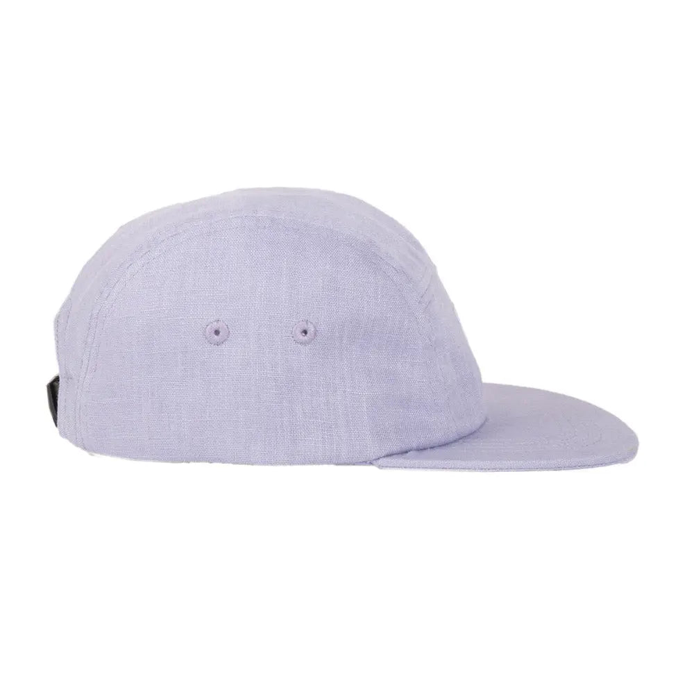 Kultakero 5-Panel Cap - 100% Linen Headwear VAI-KØ