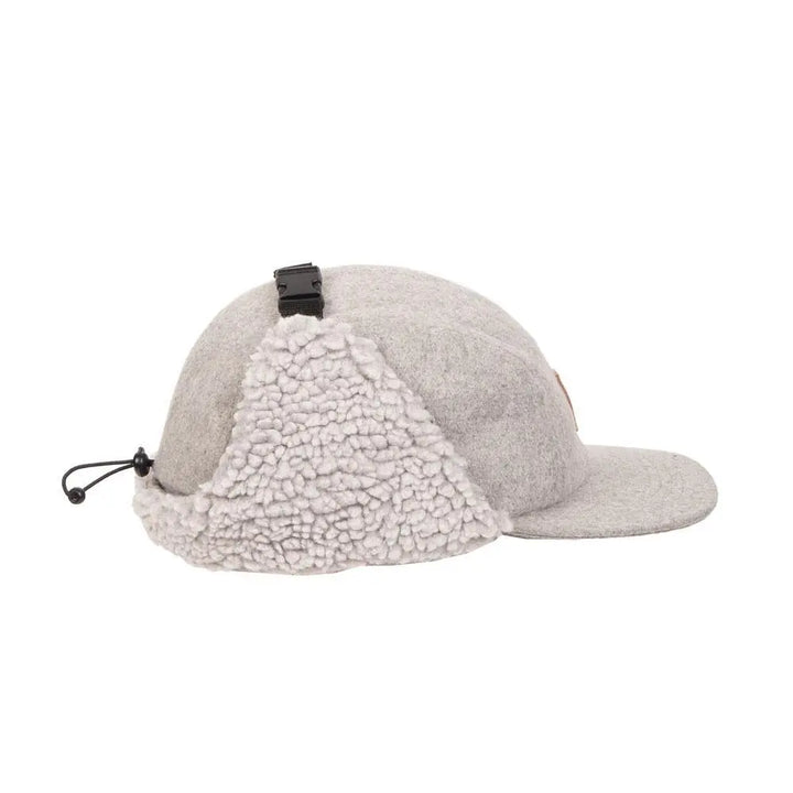 Kultakero Earflap Cap - Recycled Wool & Recycled Polyester Headwear VAI-KØ