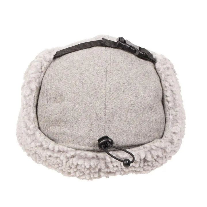 Kultakero Earflap Cap - Recycled Wool & Recycled Polyester Headwear VAI-KØ