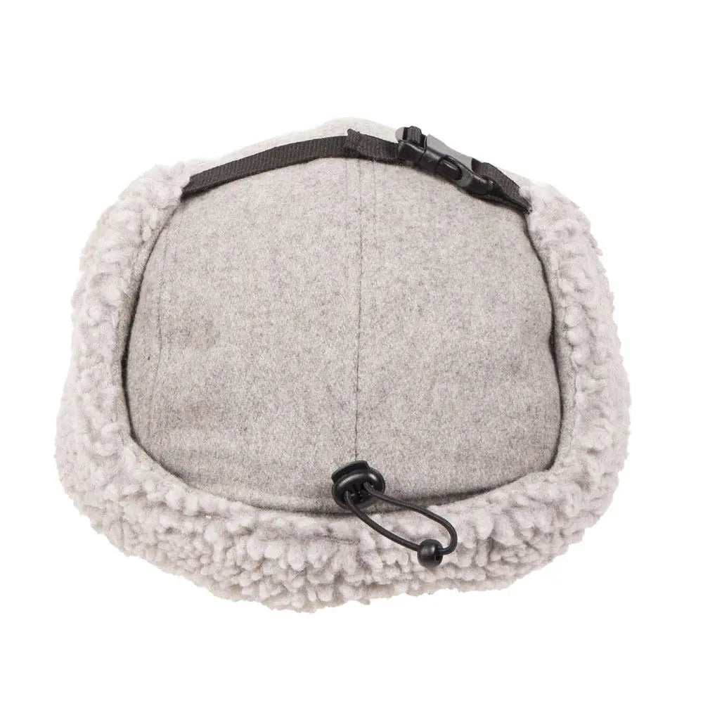 Kultakero Earflap Cap - Recycled Wool & Recycled Polyester Headwear VAI-KØ