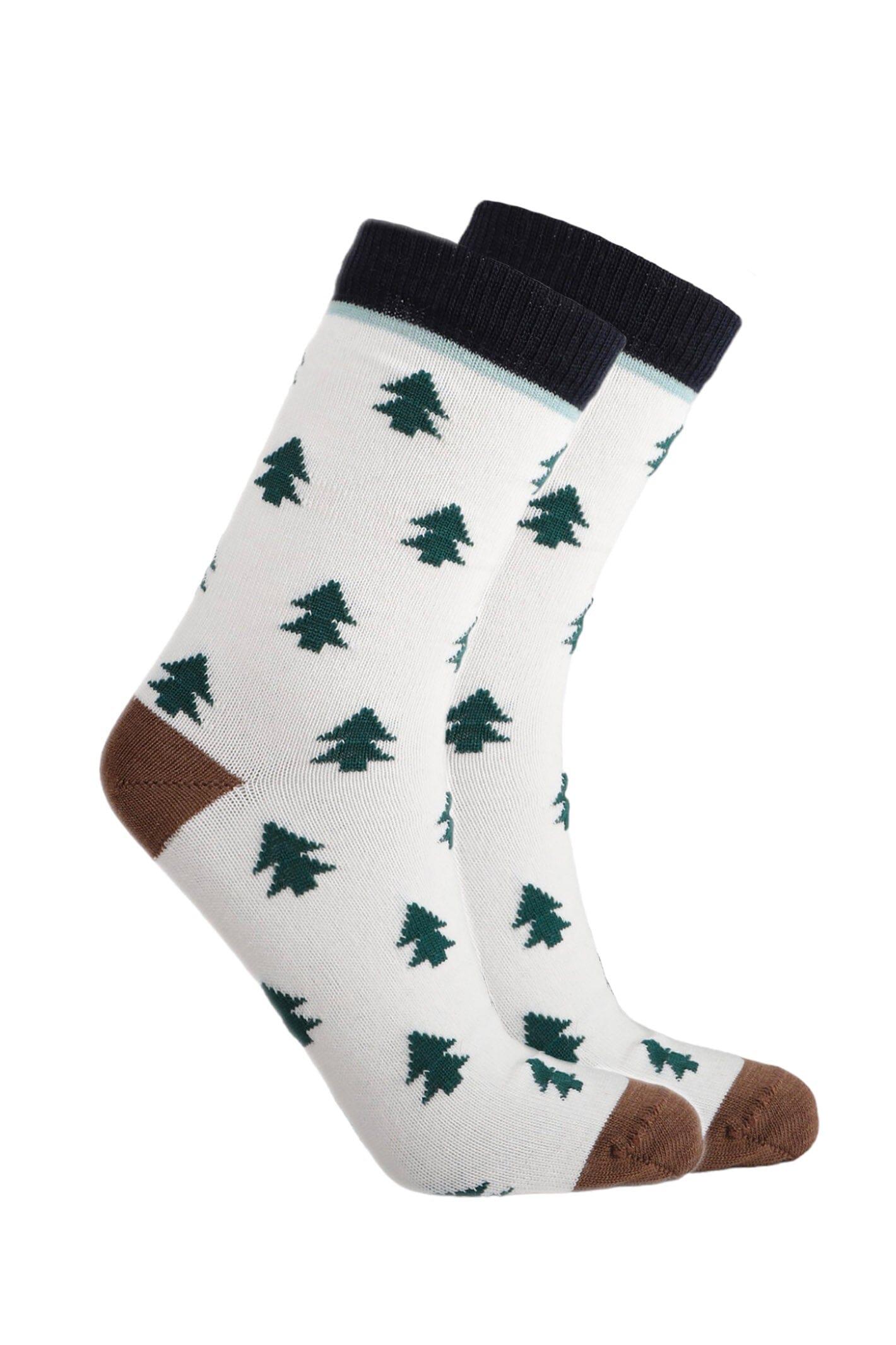 VAI-KØ Kuuset Sock - Merino Wool & Recycled Nylon Off White Socks