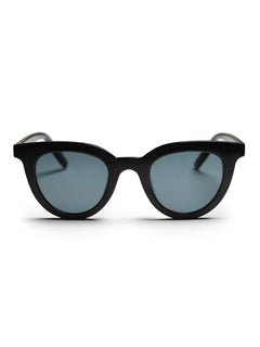 CHPO Långholmen Sunglasses - Recycled Plastic Black Black Sunglasses