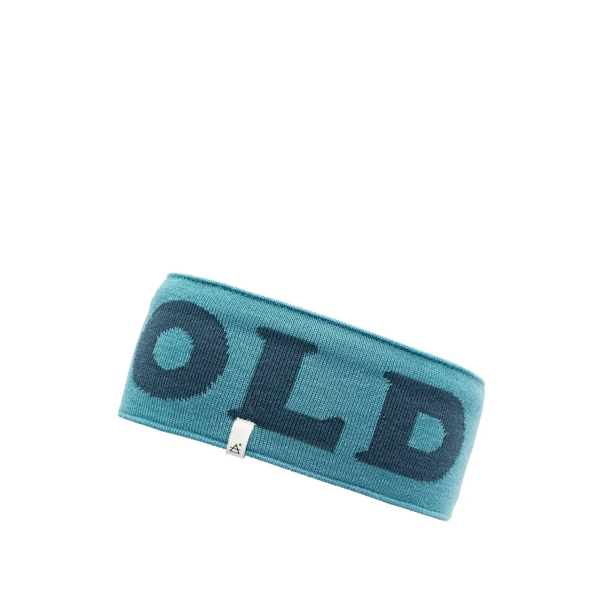 Logo Headband - 100% Merinowool Headwear Devold Cameo
