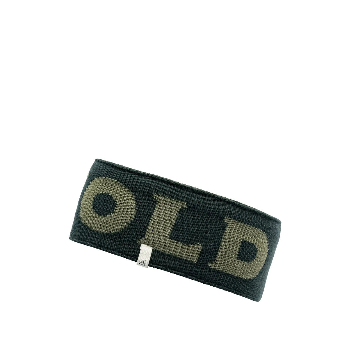Logo Headband - 100% Merinowool Headwear Devold Woods