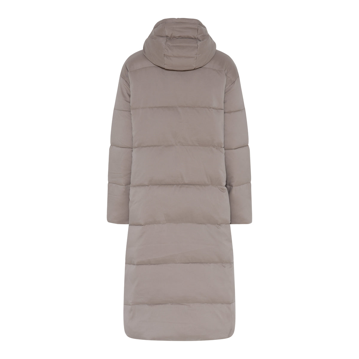 W's Long Puffer Jacket - Recycled PET Jacket Girlfriend Collective