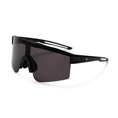 CHPO Luca Sunglasses - Recycled polyester Black Black Sunglasses