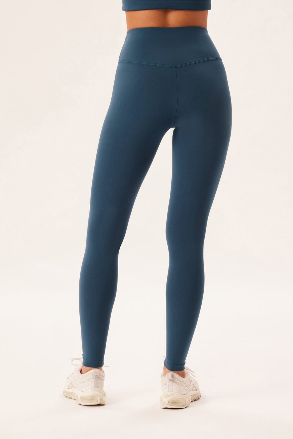 Girlfriend Collective LUXE Leggings - Recycled PET Lago XXL Pants