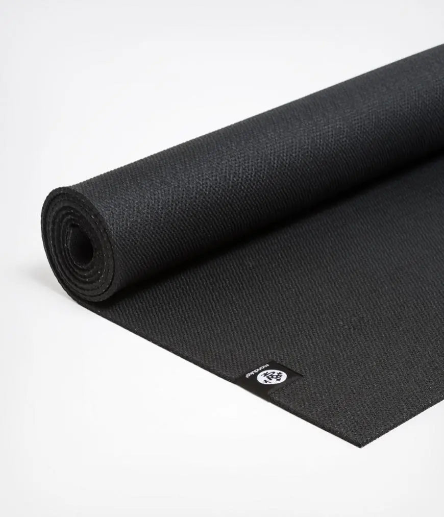 Manduka X Mat 5mm - Made from TPE Black Yoga equipment