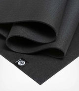X Mat 5mm - Made from TPE Yoga equipment Manduka Black