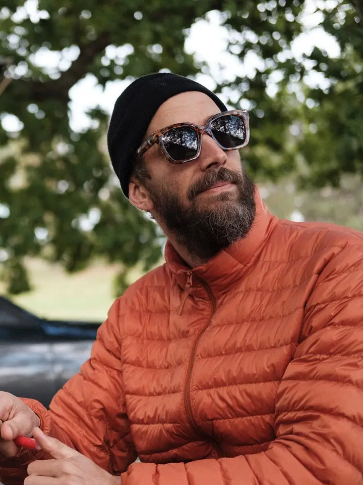 Marais X Sunglasses - Recycled Plastic Sunglasses CHPO