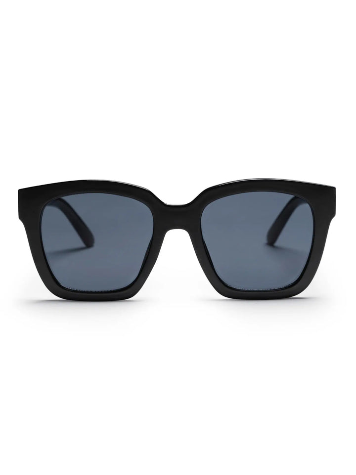 Marais X Sunglasses - Recycled Plastic Sunglasses CHPO Black / Black