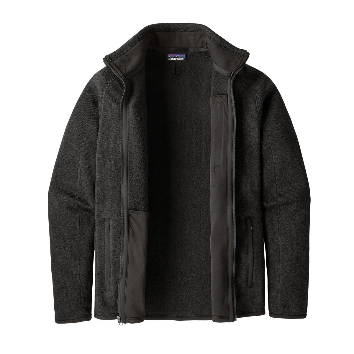 M's Better Sweater Fleece Jacket - 100 % recycled polyester Shirt Patagonia